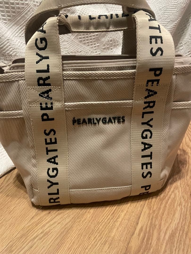 PEARLY GATES カートバッグ