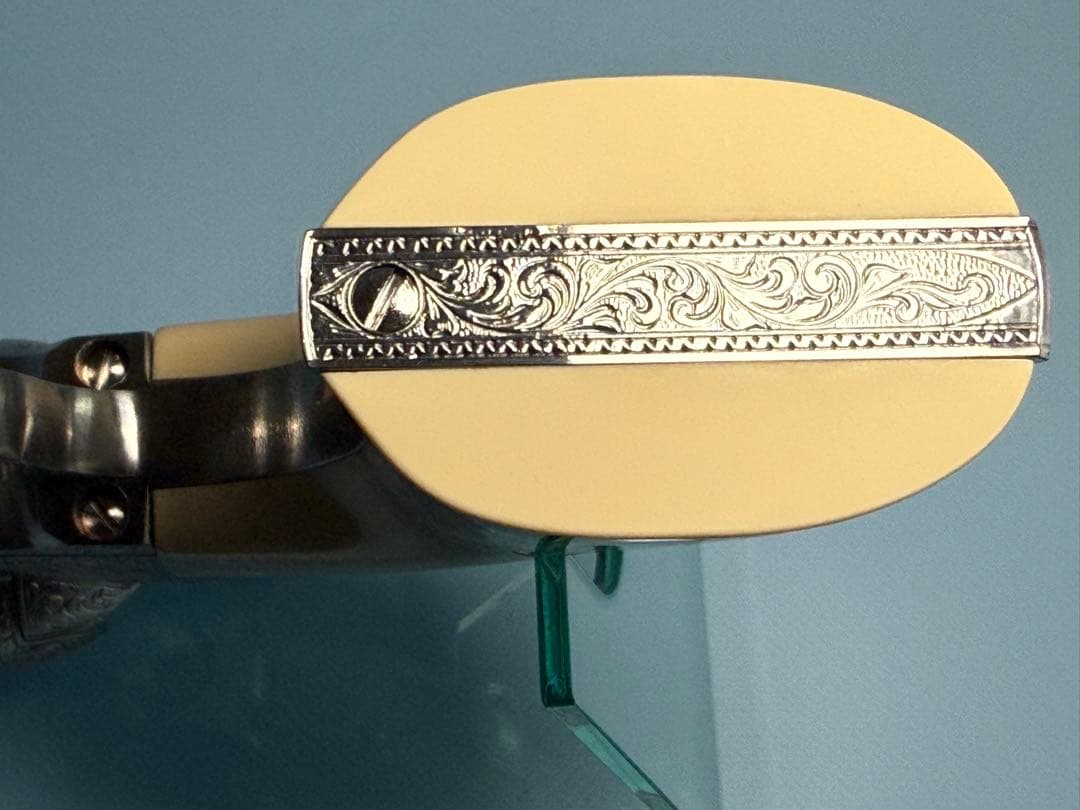 マルシン製ジョン・ウエイン・ウエスタン記念.45 S.A.A