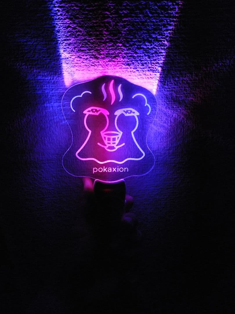 ぽかぽかイオン(東山奈央・安野希世乃) ペンライト Tシャツ タオルマフラー