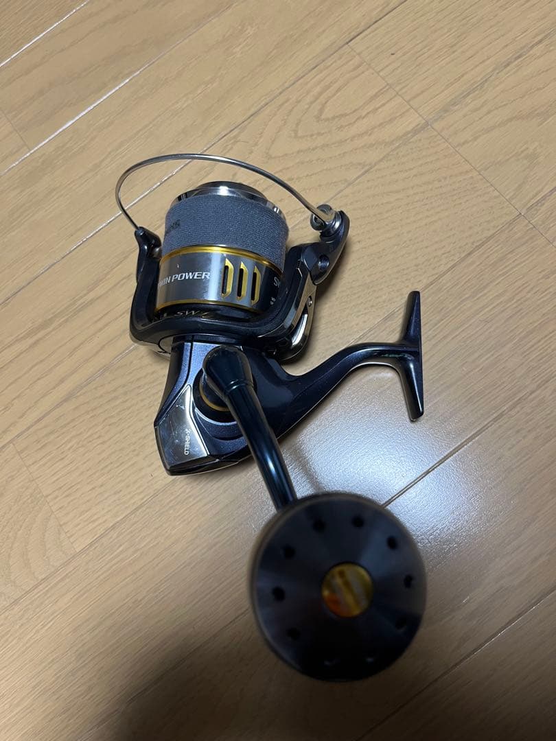 ツインパワー　SW8000PG