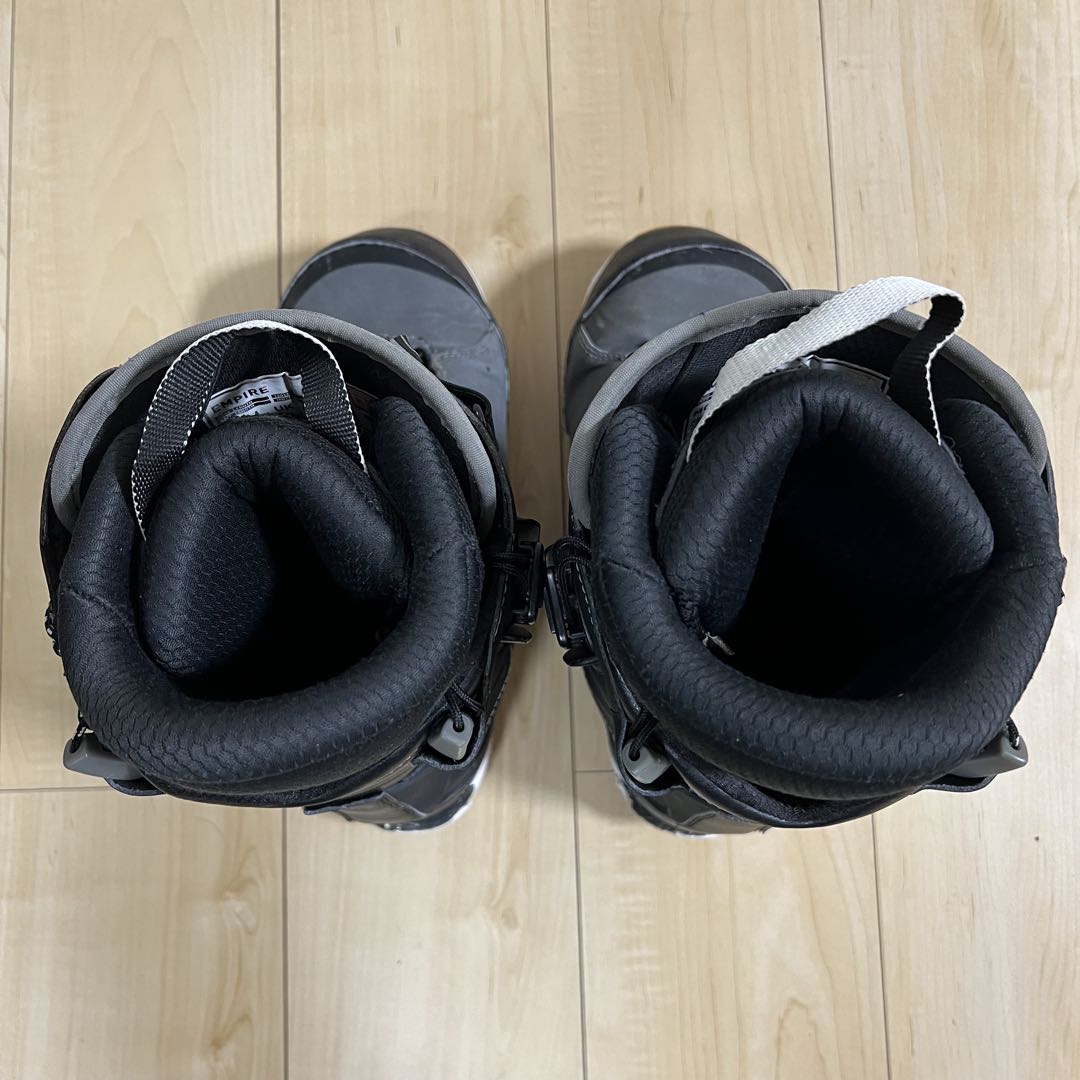 【即日発送】DEELUXE EMPIRE 26.5cm 24-25モデル