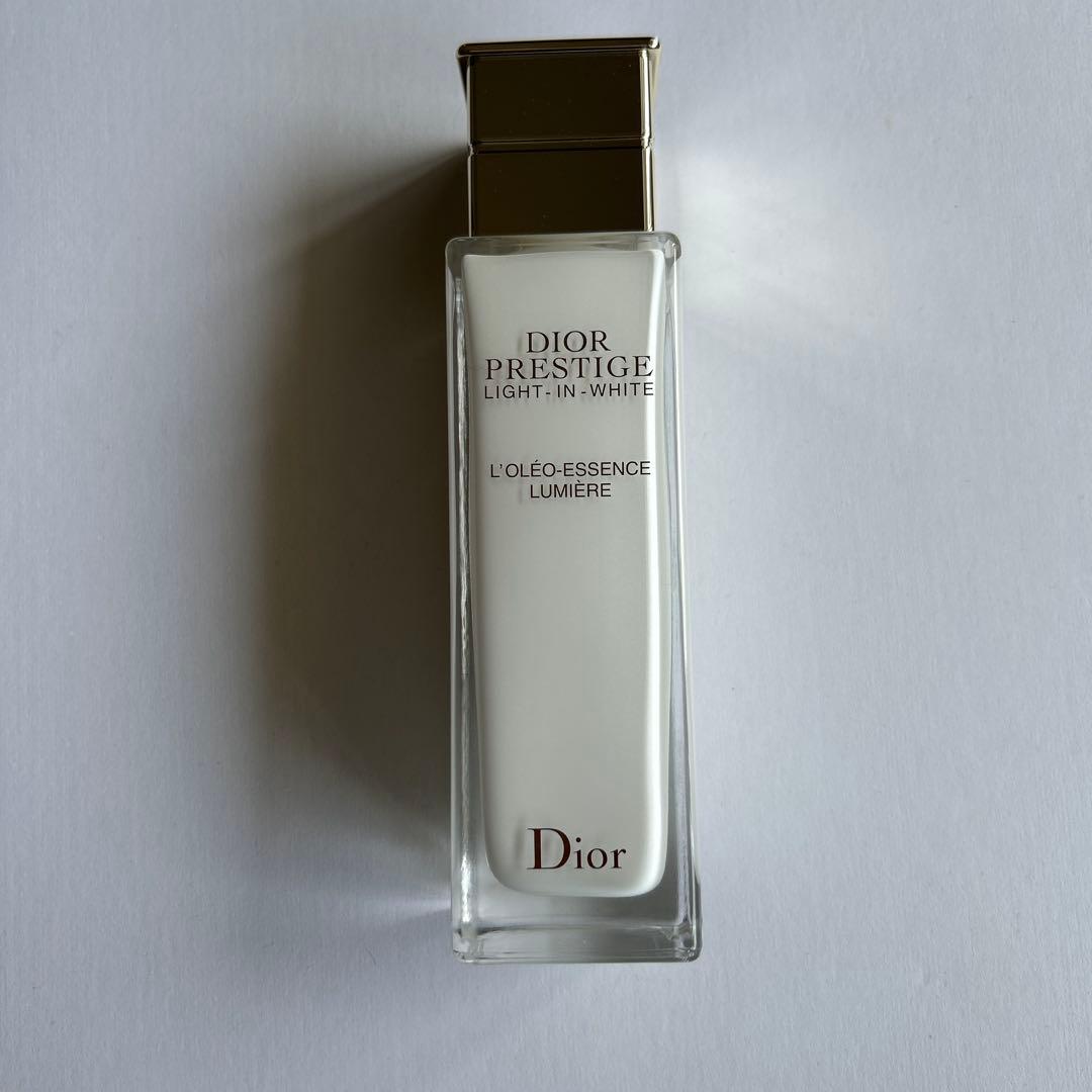ディオール　プレステージ　ホワイトオレオエッセンスローション150ml