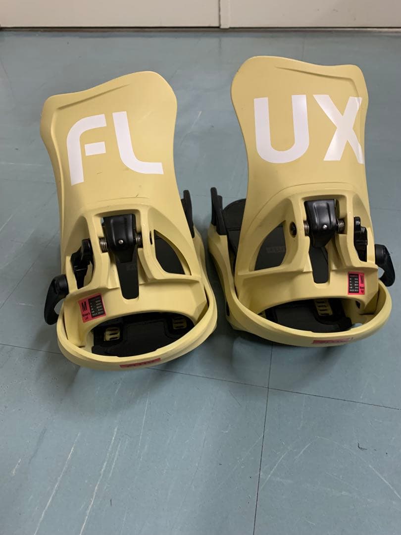 FLUX Womem’s step on Mサイズ ステップオン　レディース