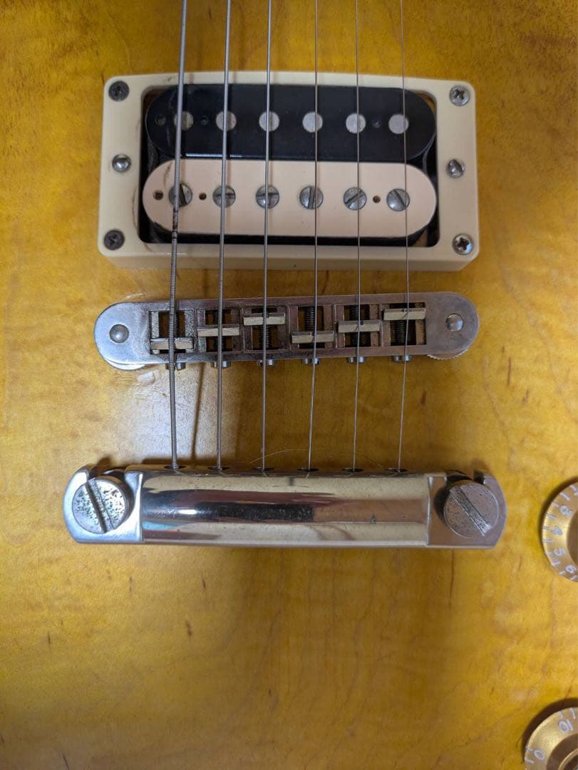 Gibson Les Paul STANDARD 50’s Faded