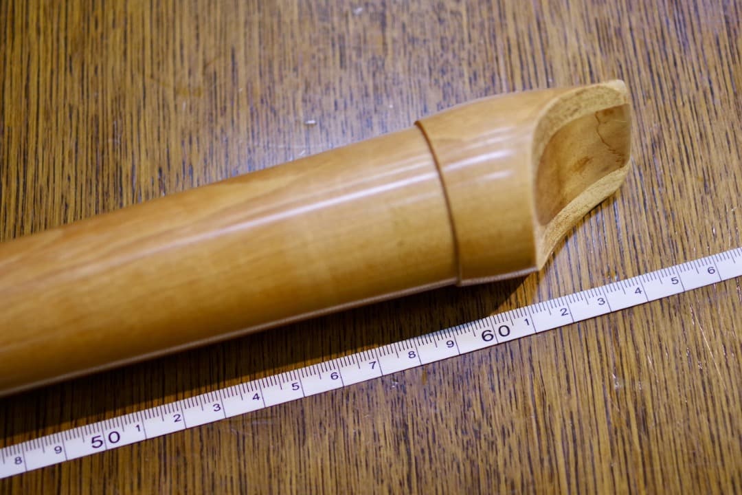 Moeck（メック）テナーリコーダー　木製