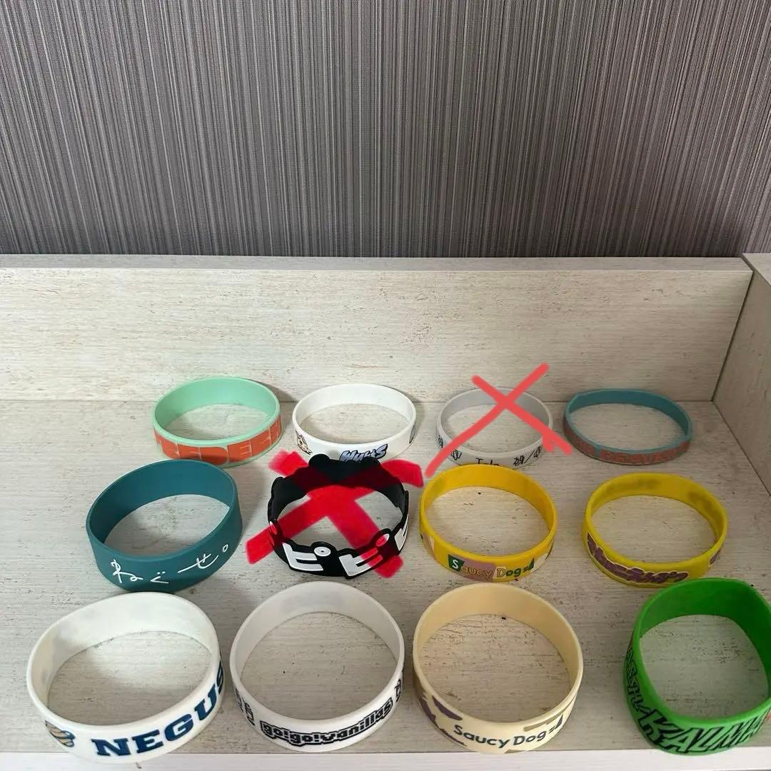 バンド ラバーバンド