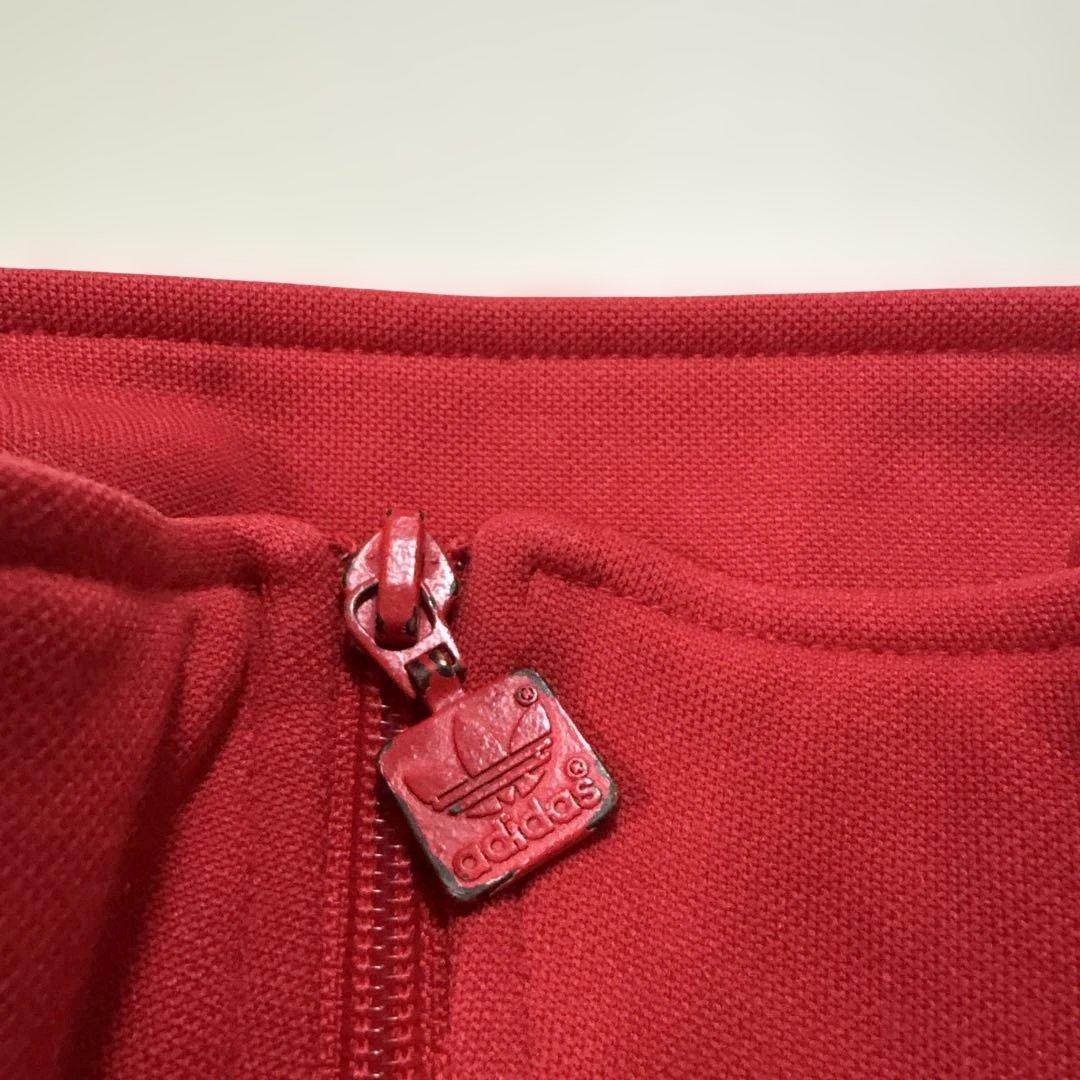 adidas アディダス　トラックジャケット　ジャージトップ　ファイヤーバード