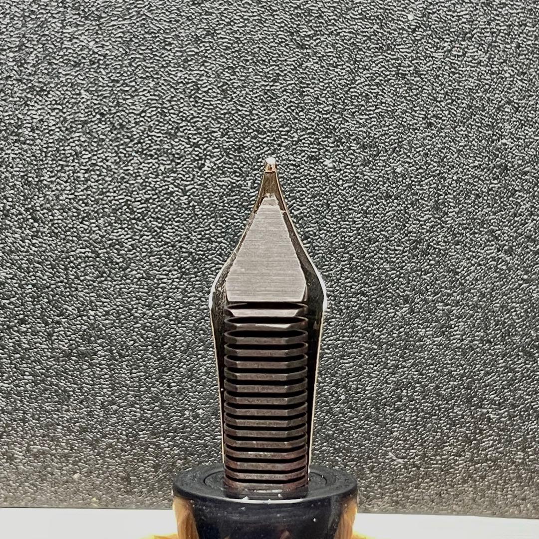 DELTA 少数民族シリーズ2003 ネイティブアメリカン 18K M 万年筆