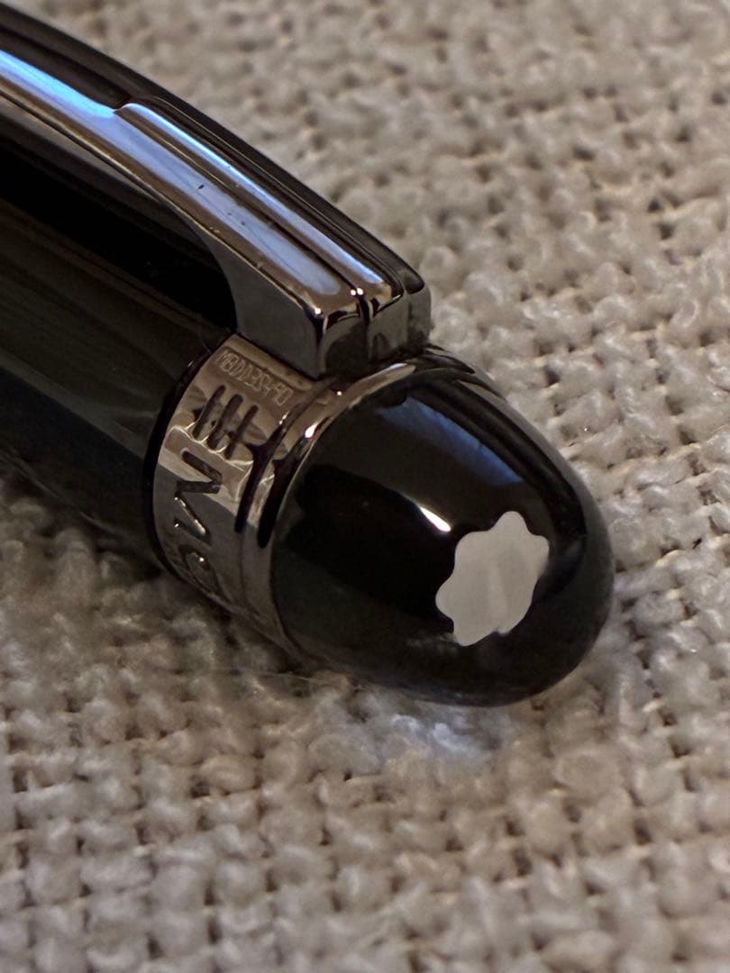 ◾️MONTBLANC モンブラン◾️スターウォーカー ボールペン◾️新品リフィル付◾️