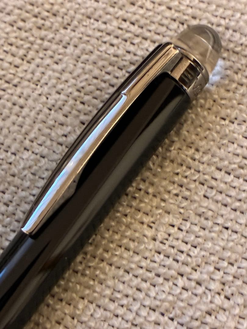 ◾️MONTBLANC モンブラン◾️スターウォーカー ボールペン◾️新品リフィル付◾️