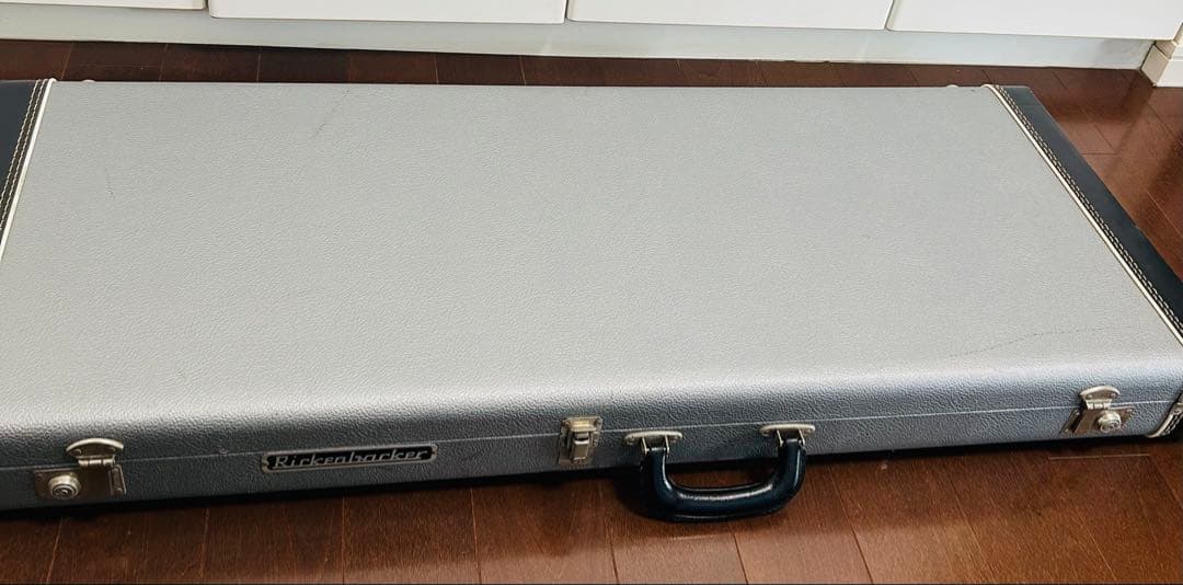 極希少 Rickenbacker 360/12 V64 Fireglo 12弦