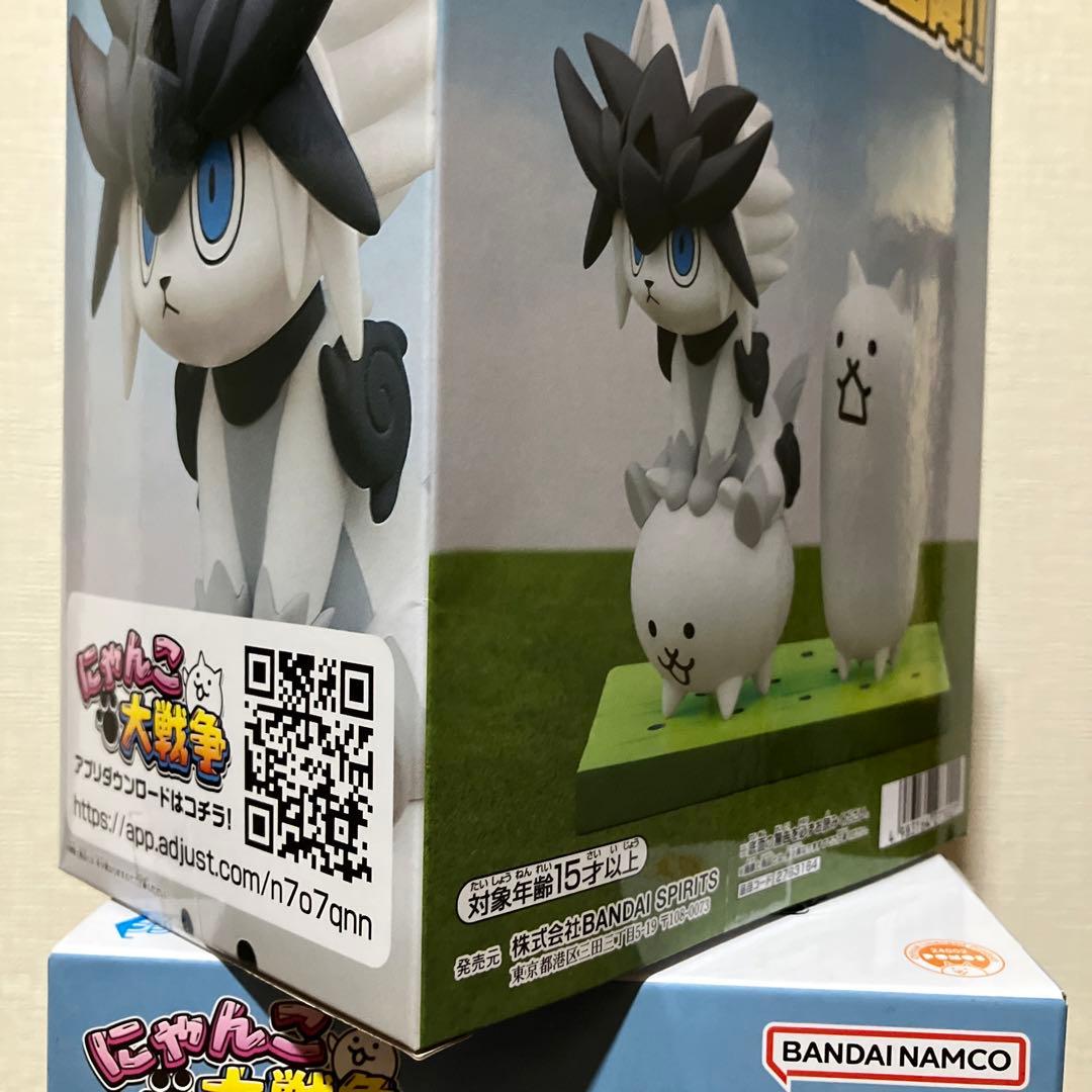 にゃんこ大戦争　まとめ売り　5体