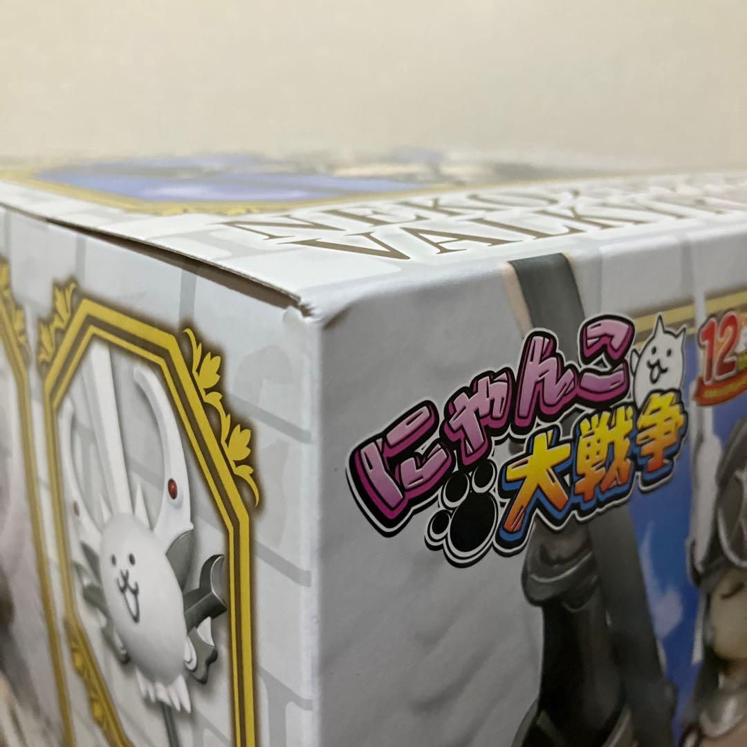 にゃんこ大戦争　まとめ売り　5体