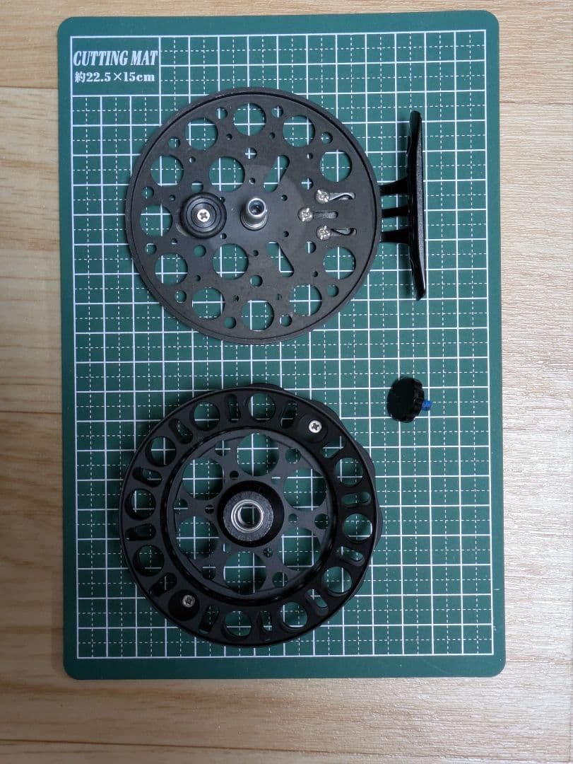 宇崎日新インヴィクタクロダイMBリミテッド85