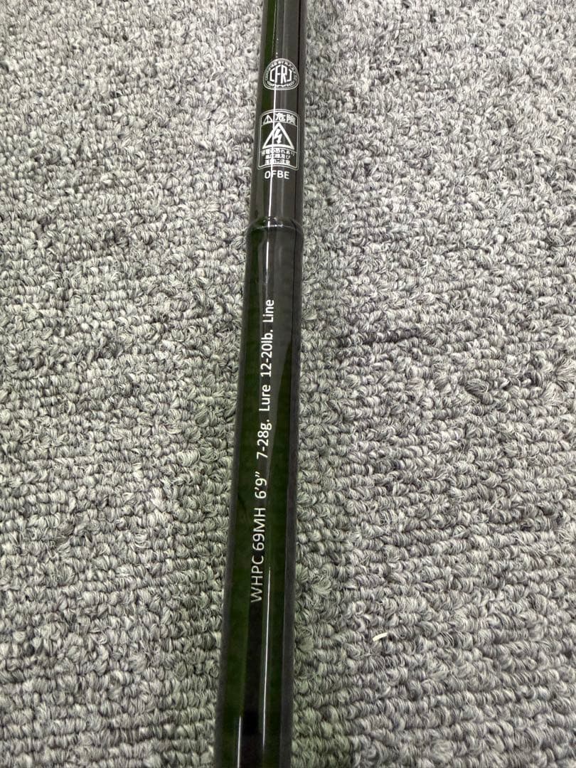 WILD SIDE HP WHPC69MH 使用1回のみ！極美品 手渡しのみ！