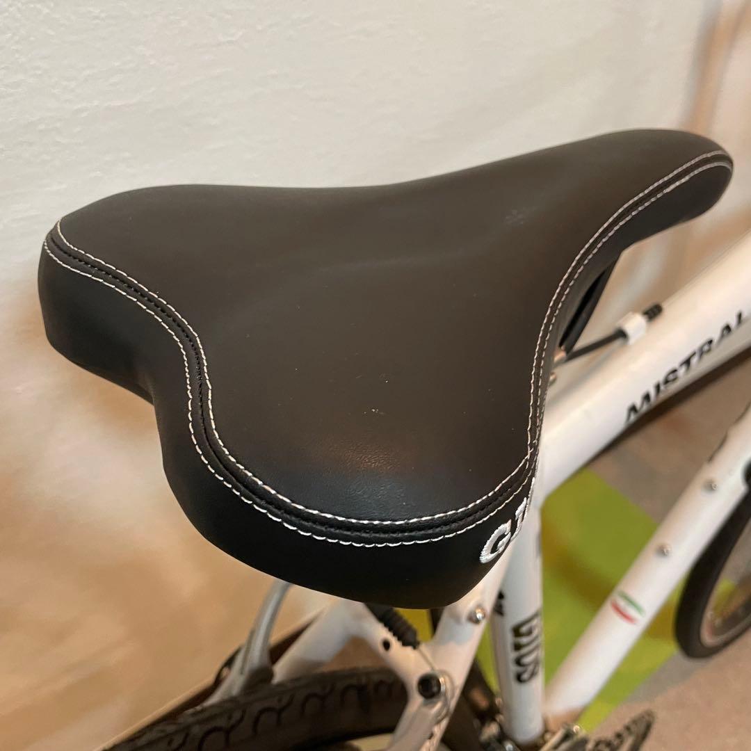 きの GIOS ミストラル 身長165-175cm 定価6.9万円