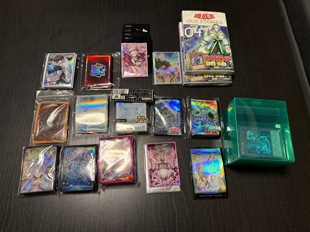 遊戯王　引退品　デッキ13個　おまけ付き！