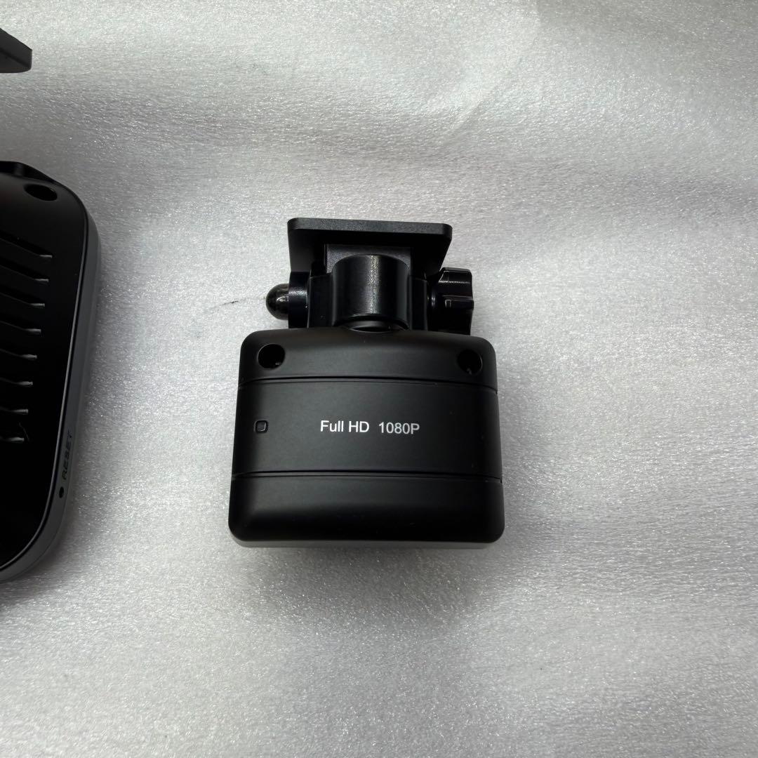 コムテック ドライブレコーダー ZDR037 中古品