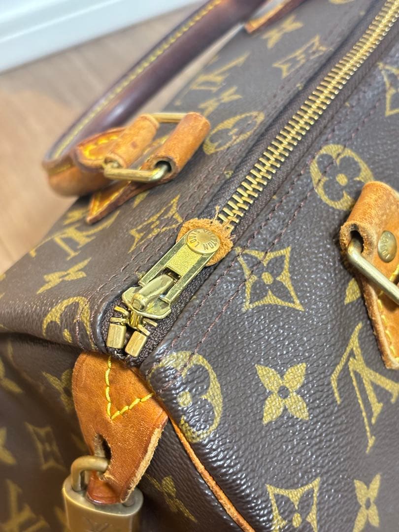 【大人気】Louis Vuitton スピーディ25 モノグラム