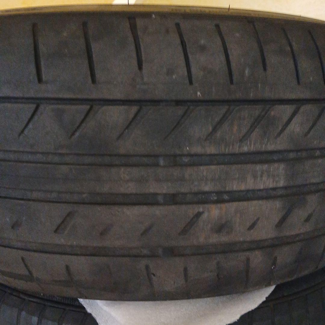 レクサスLS用、LUFTBAHN 20インチホイールセット、PCD120