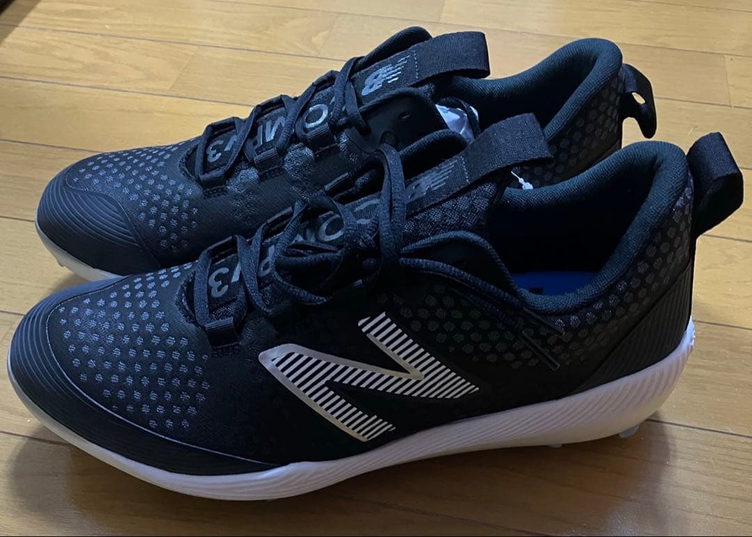 ニューバランス　野球ソフトボール用スパイク　29cm 新品未使用