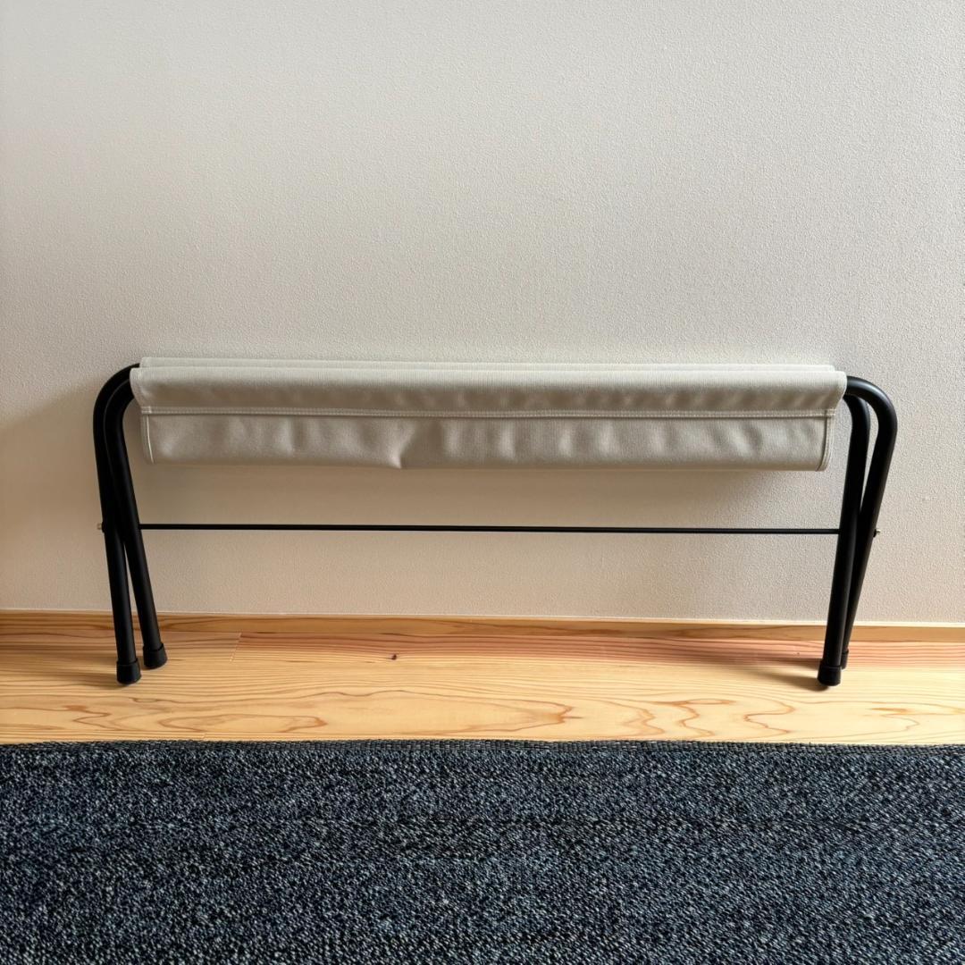 専用　スノーピーク FDベンチ グレー