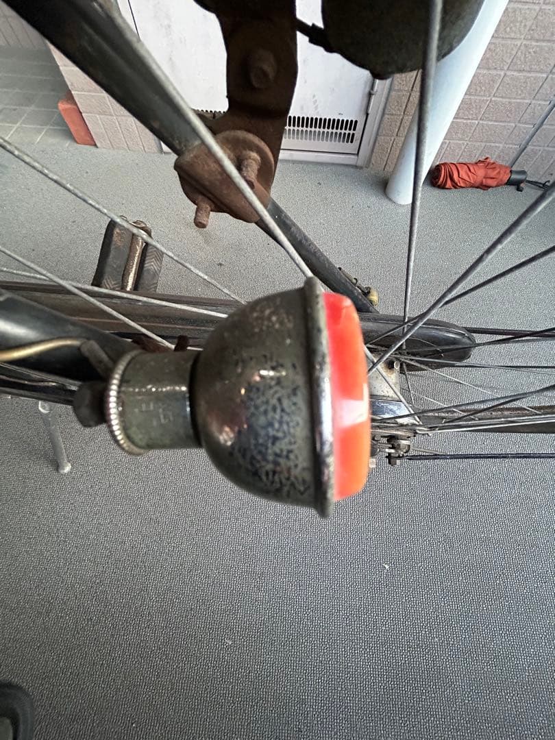 tetsuro様TRIUMPH BINDAYGI CYCLE ビンデージサイクル