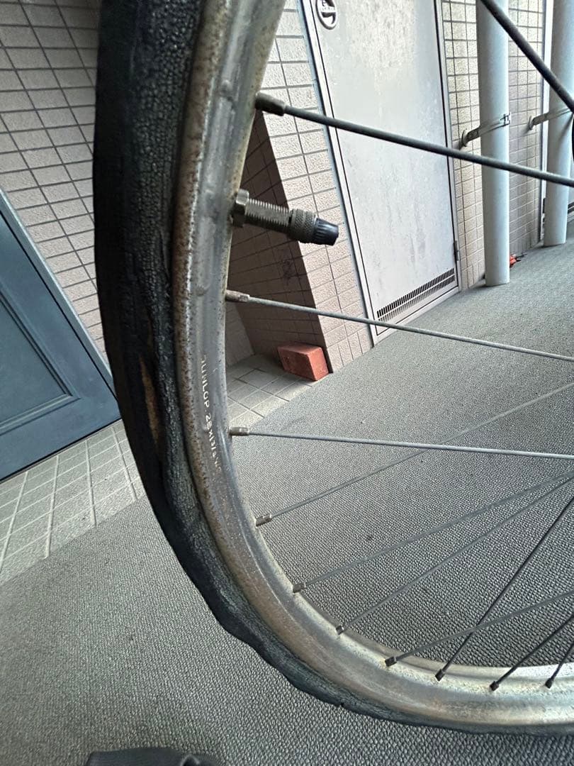 tetsuro様TRIUMPH BINDAYGI CYCLE ビンデージサイクル