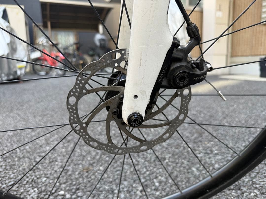 トレック ドマーネ AL3 ディスク TREK DOMANE AL3 DISC