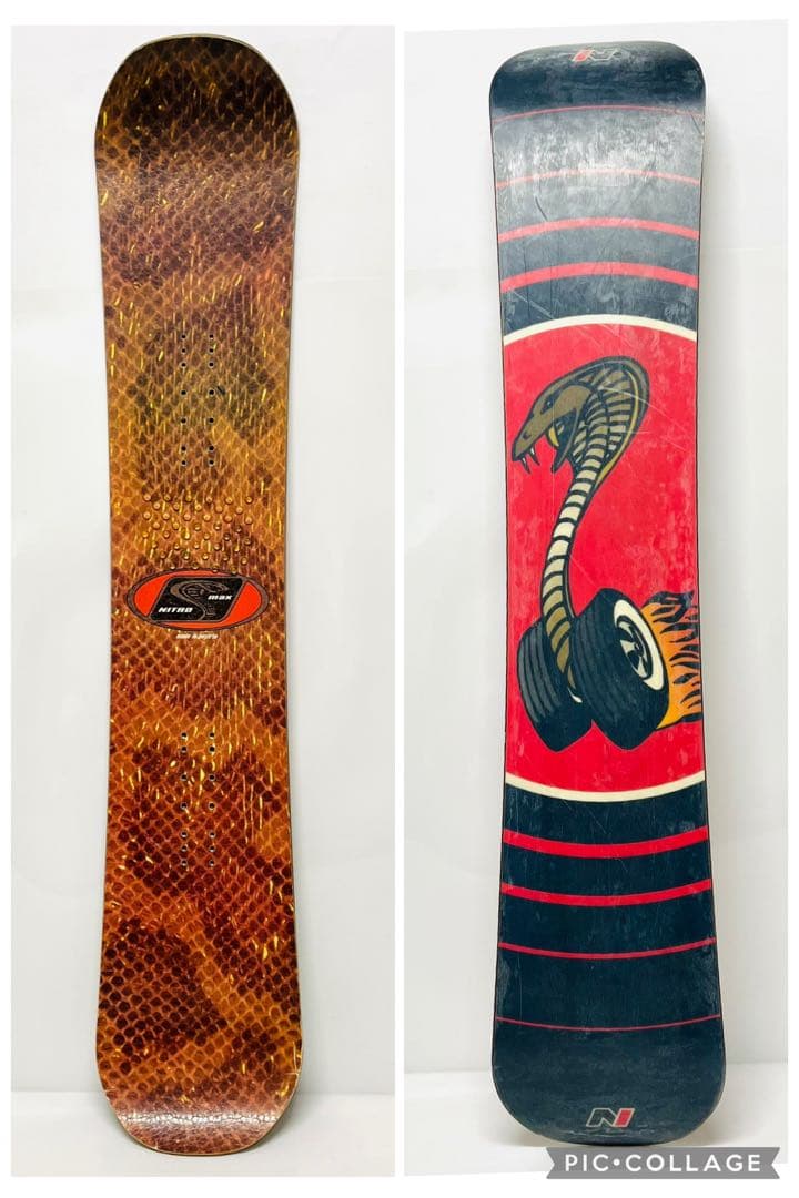 NITRO MAX ナイトロ　スノーボード　スノボ　ボード　板　158cm
