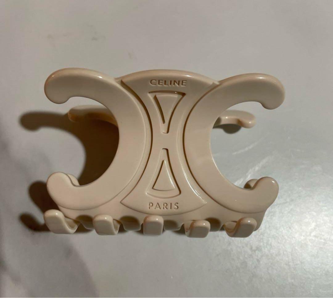 CELINE セリーヌ　ヘアクリップ
