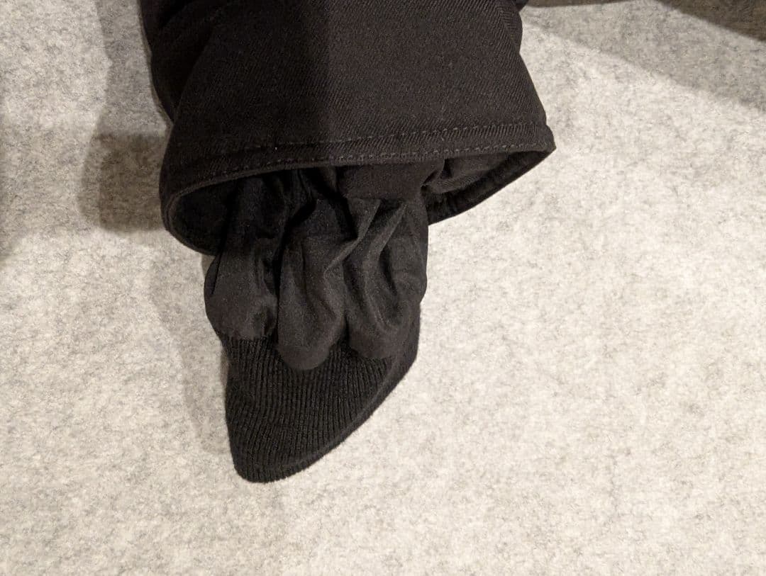 ダウン　ピレネックス　バルム　PYRENEX BALUM