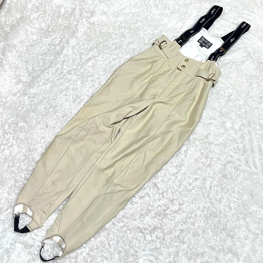 ヴィンテージ スノーウェア　上下　スキーウェア　金ボタン