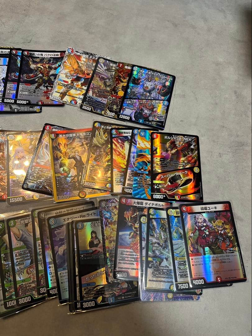 G*o様 デュエルマスターズ　引退品　まとめ売り　セット