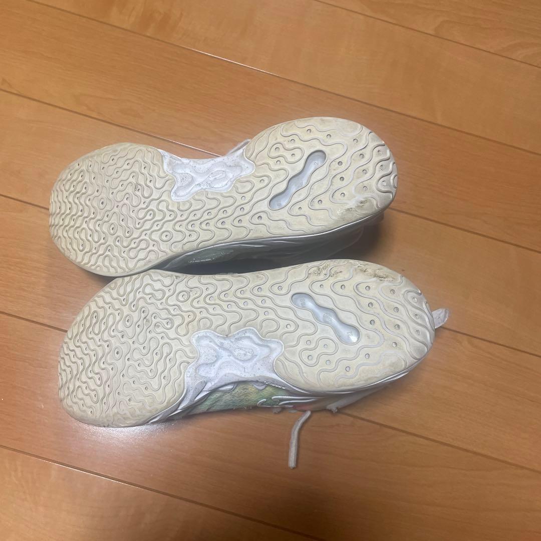 Nike バスケットボールシューズ マルチカラー