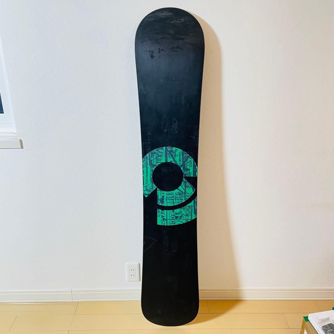 【美品】011 Artistic bouncer 151cm グラトリ