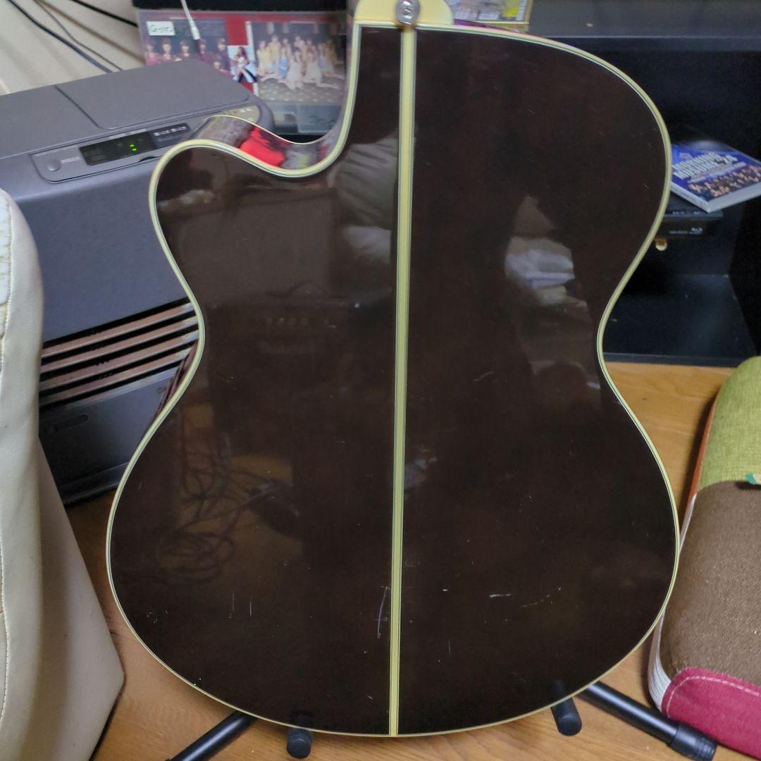 し*う様 Legend by Aritaエレアコースティックギター♫ブラック♡