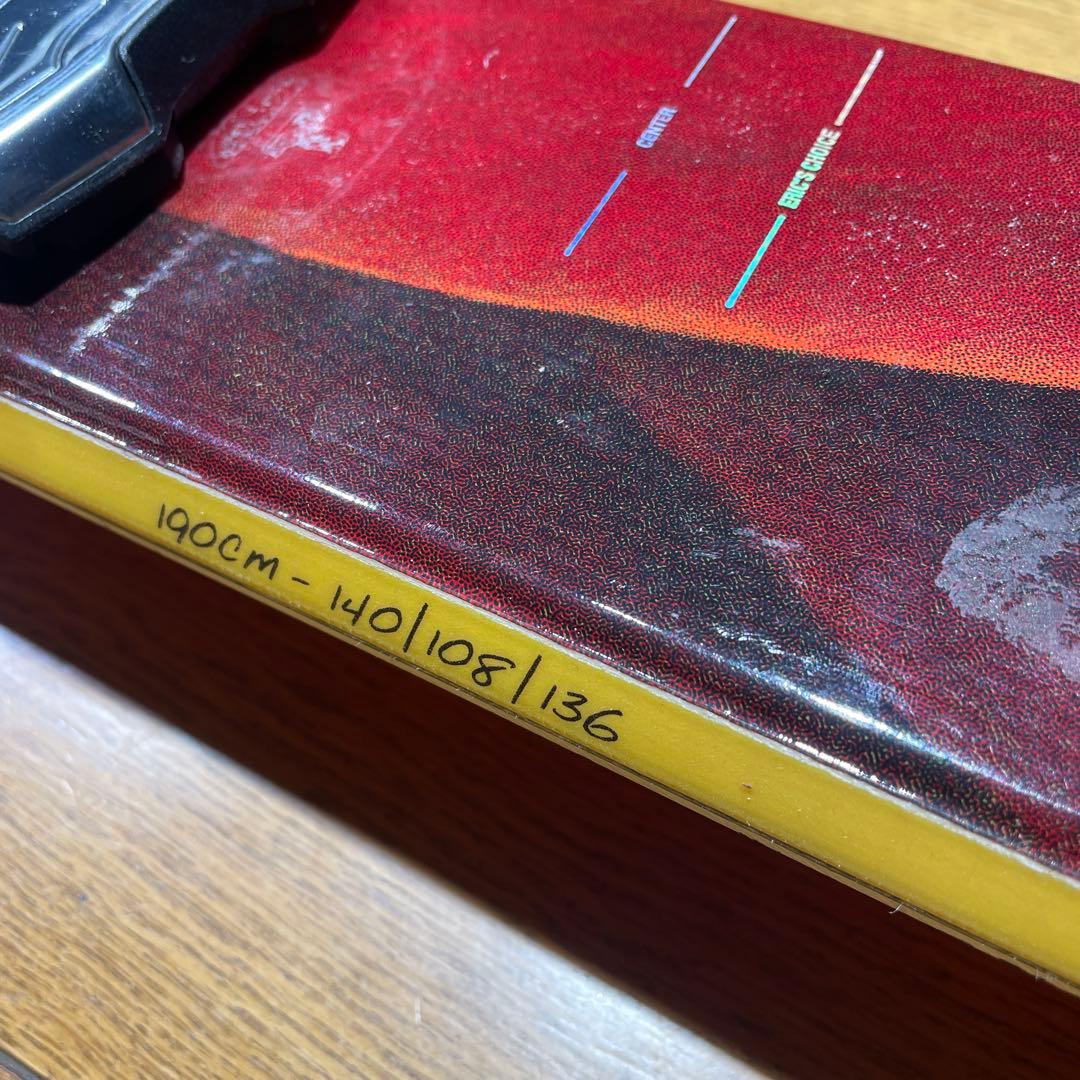 名機LINEラインSIR FRANCIS BACON 金具セット　フリーライド