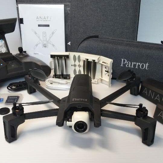 ドローン Parrot ANAFI セット