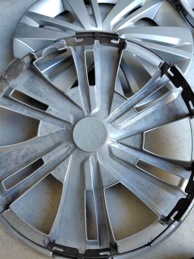 TOYOTA ブリヂストン スタッドレスタイヤセット 165/65R14