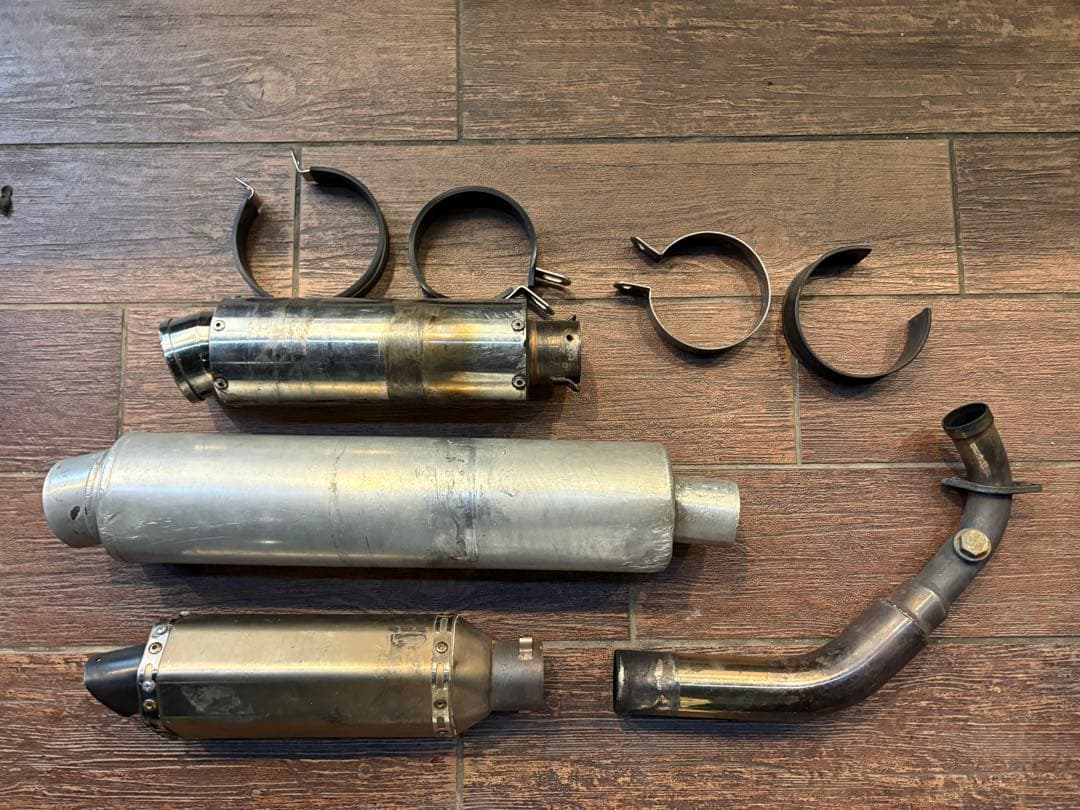 シグナス レーシングマフラー マフラー 1型 2型 3型 シグナスx