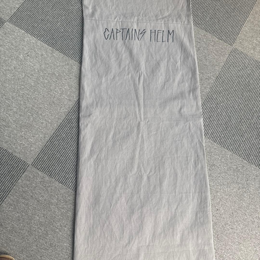 CAPTANS HELM サーフボードケース