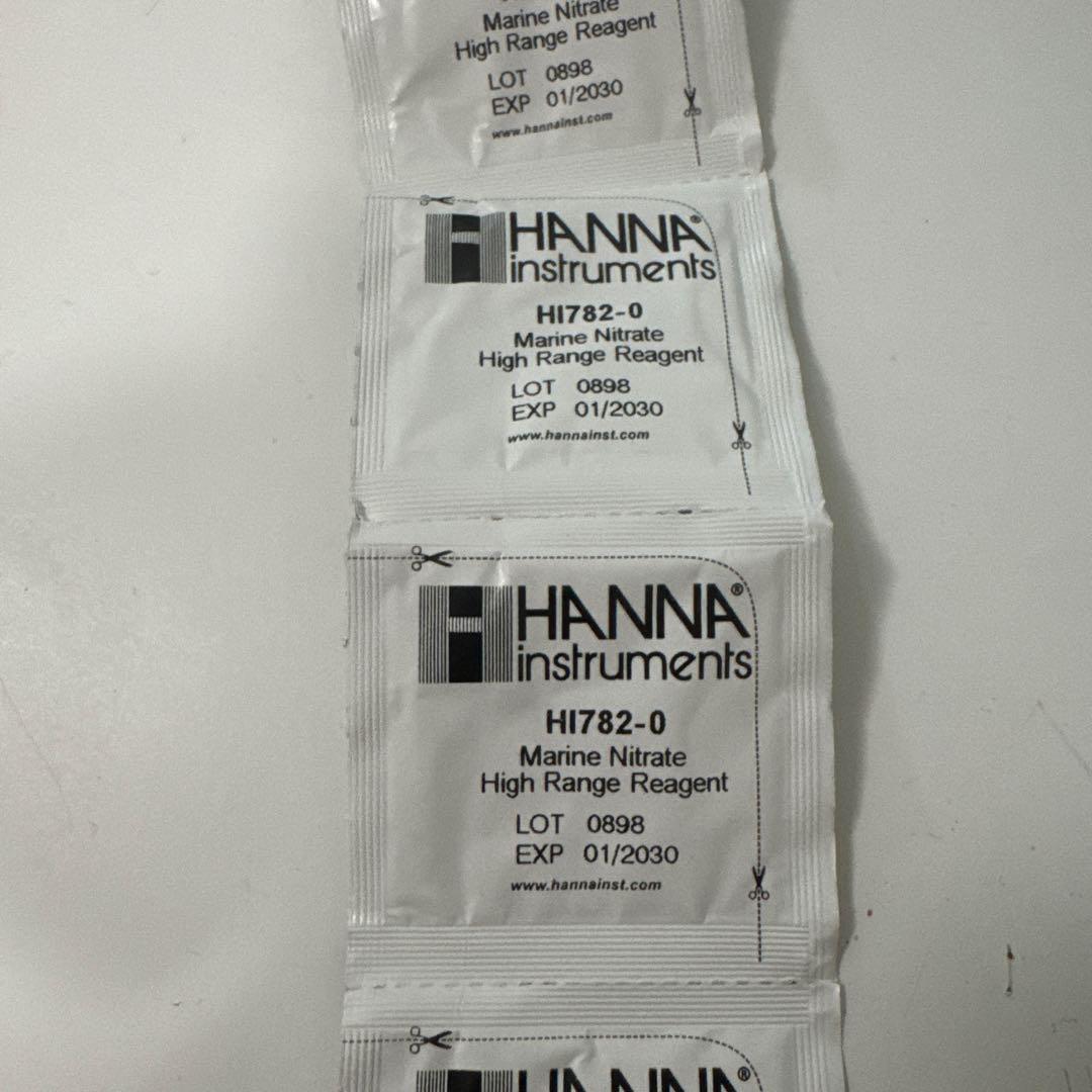 Hanna HI782 硝酸塩測定器　ハンナ