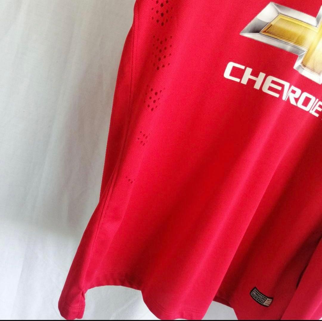 マンチェスターユナイテッド ディマリア 7番ユニフォーム レッド M