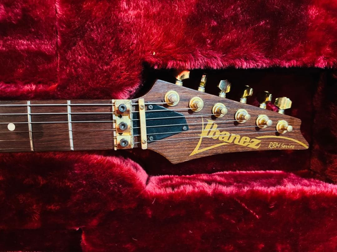 Ibanez RBM400 Reb Beach Model レブ ビーチ