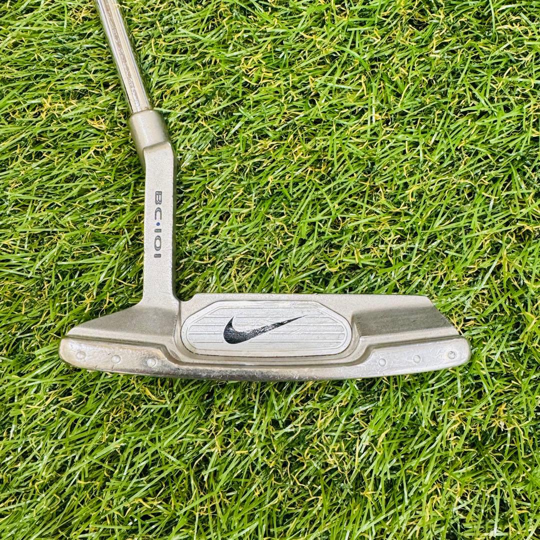 ナイキ NIKE BC・101 パター 34インチ