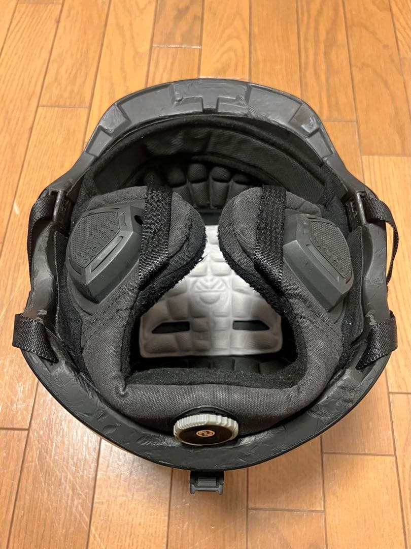 スキー・スノーボードアクセサリー BERN ROLLINS DELUXE BLACK LINER BOA