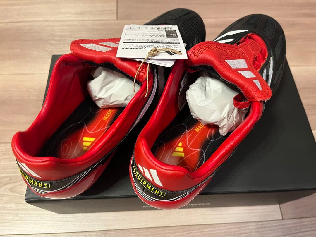 adidas PREDATOR PRECISION FG サイズ27.5
