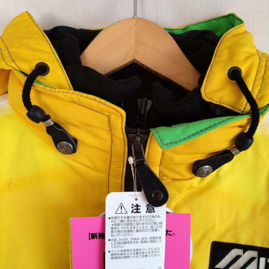 スロベニア代表デザインミズノスキーウェア希少サイズLL未使用