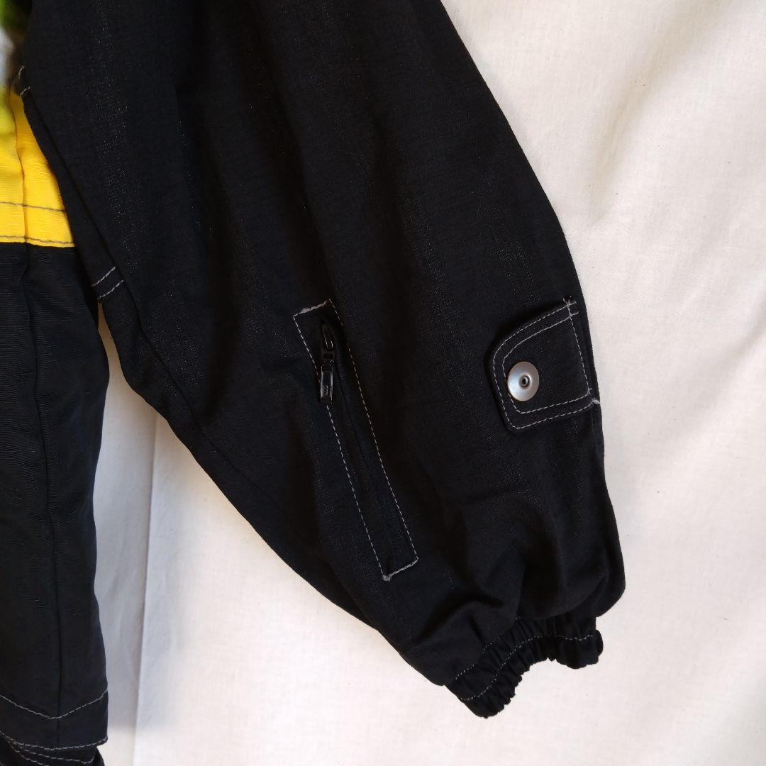 スロベニア代表デザインミズノスキーウェア希少サイズLL未使用